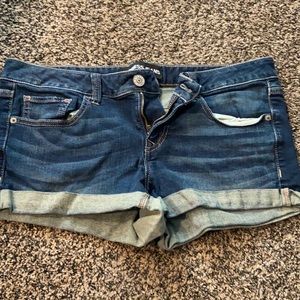 Express shorts, only worn once